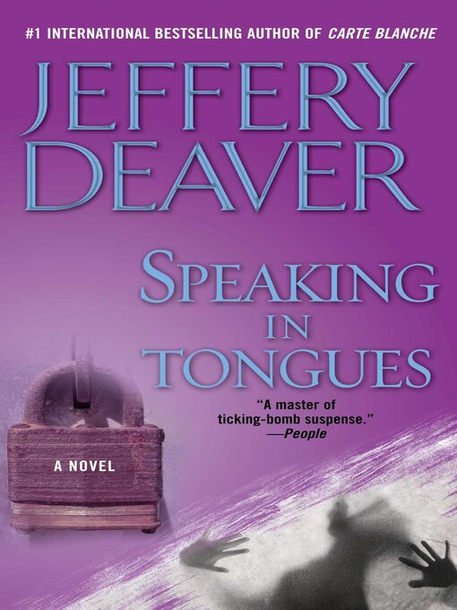 Title details for Speaking in Tongues by Jeffery Deaver - Available